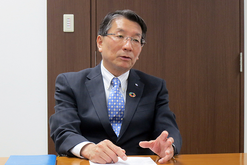 With New Chief at Helm, Mitsubishi Tanabe Looks to Boost Presence in ...