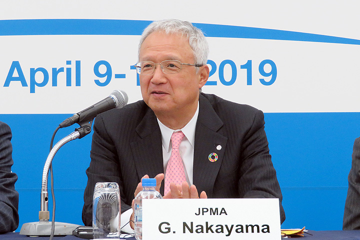 Jpma JPMA Not Envisioning Asia-Version EMA at This Point: Chief | PHARMA JAPAN