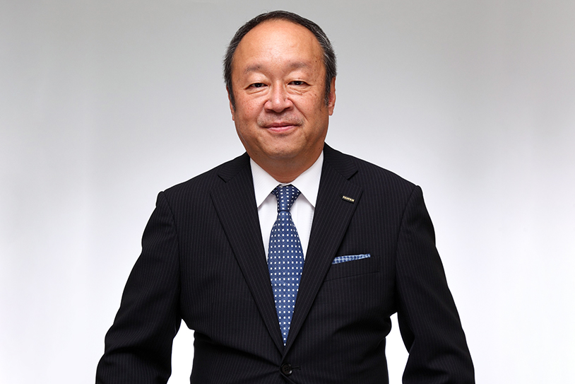 Fujifilm Holdings Names Teiichi Goto New President | PHARMA JAPAN