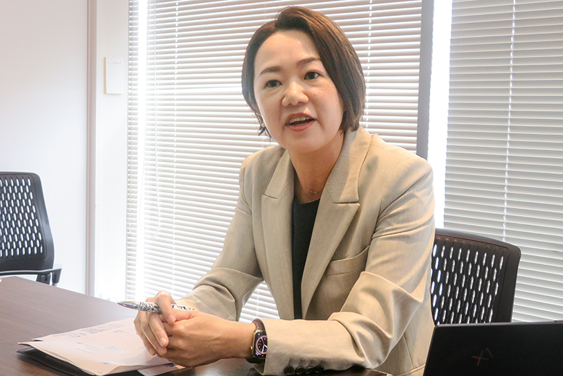 New JPMA Chief Calls for Clear-Cut Evaluation of Innovation