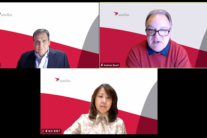 Astellas Sees Xtandi Patent Cliff a “Critical Phase,” Steps Up Board ...
